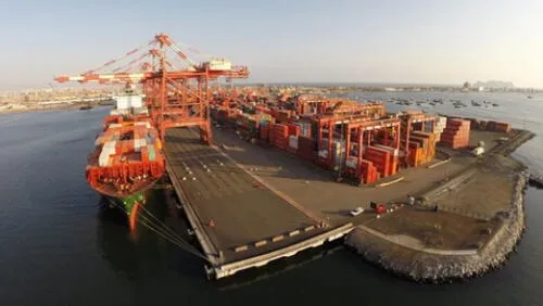 Puertos. Mediante APP, Proinversión espera conectar todo el litoral en el menor tiempo posible. Foto: MTC Puertos. Mediante APP, Proinversión espera conectar todo el litoral en el menor tiempo posible. Foto: MTC