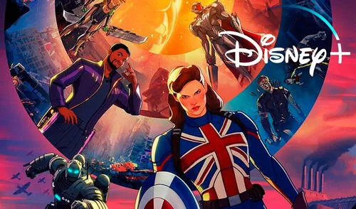 En diciembre de 2023, se estrenará la temporada 2 de 'What if...?'. Foto: Fotogramas En diciembre de 2023 se estrenará la temporada 2 de 'What if..?'. Foto: Fotogramas