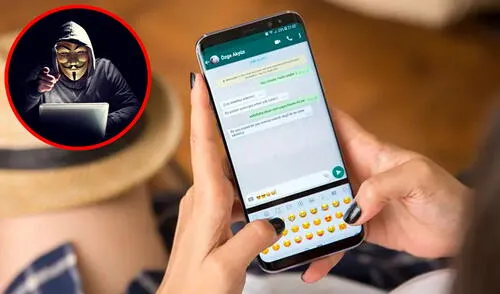 Conoce cómo proteger tu cuenta de WhatsApp y evita ser víctima de hackeo. Foto: Beebom/Medium larepublica.pe