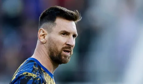 Lionel Messi comparte el título de máximo goleador de las Eliminatorias con Suárez con 28 tantos. Foto: EFE Lionel Messi