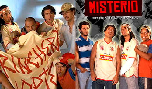 La serie 'Misterio' duró solo un año en la televisión. Foto: El Informante Perú serie 'Misterio'