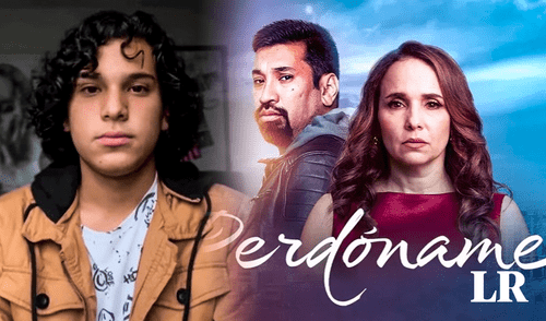 Mikael Miyashiro, hijo de Aldo y Érika aparecería en 'Perdóname'. Foto: ComposiciónLR/Instagram/América TV