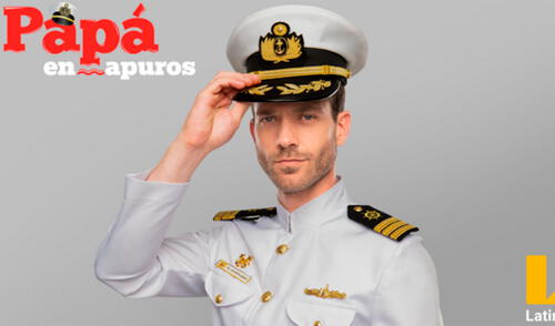 Juan Carlos Rey de Castro interpretará a Martín Seminario. Foto. Latina