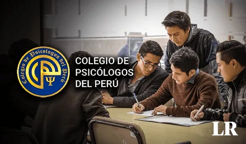 Colegio de Psicólogos del Perú, psicología