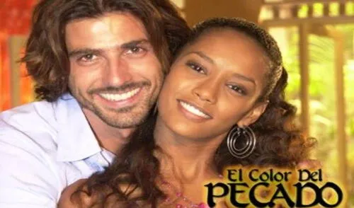 'El color del pecado'