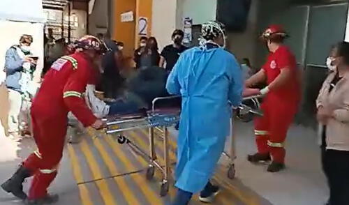 Arequipa | Muerte | PNP