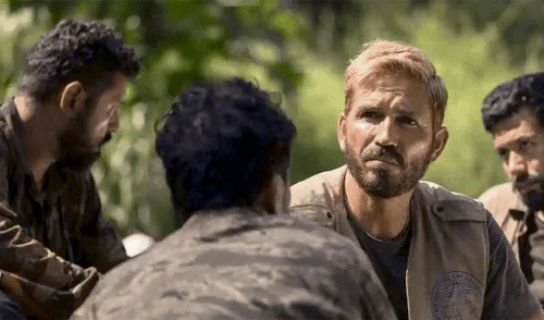 Sonido de libertad | Jim Caviezel