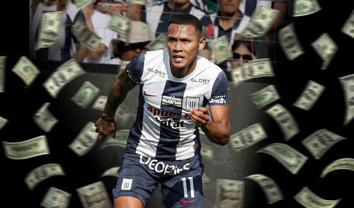 Bryan Reyna llegó a Alianza Lima este 2023. Foto: composición La República/archivo Bryan Reyna