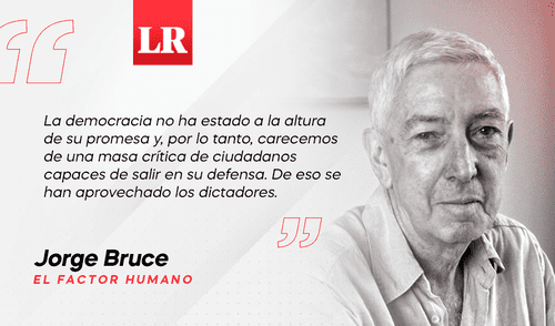 BRUCE larepublica.pe