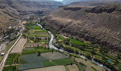 Arequipa | Charcani VII | Egasa | Impla