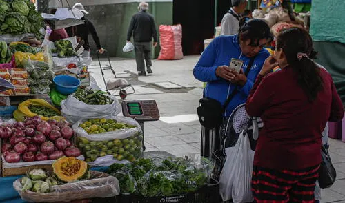 mercados Arequipa | intermediarios | precio mercados | precio limon