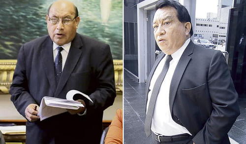 José Luis Caballero y Jose Luna Galvez