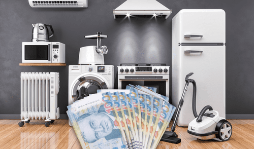 La cocina eléctrica es el electrodoméstico que mayor energía consume en el hogar. Foto: composición LR/ProUP Electrodomésticos