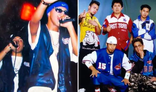 Ataque Rasta grupo peruano