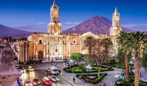 Arequipa