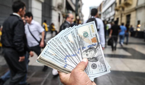 El billete verde en el mercado paralelo cotizaba en S/3,68 la compra y S/ 3,71 la venta este miércoles 13 de septiembre. Foto: difusión Dólar hoy
