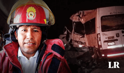 Accidente deja a 10 personas fallecidas. Foto: composición LR ACCIDENTE AREQUIPA