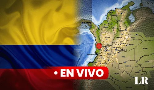 Colombia, temblor, sismo