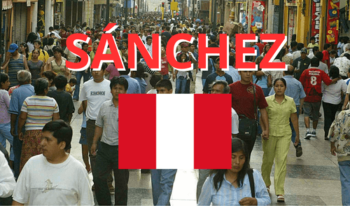 Sánchez, apellido sanchez, apellido sanchez origen