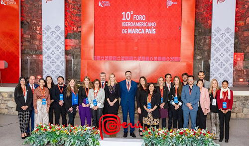 Evento se desarrolló en Cusco. Foto: PromPerú Evento se desarrolló en Cusco. Foto: PromPerú
