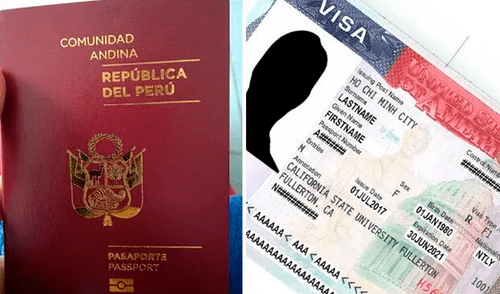 visa para EE. UU