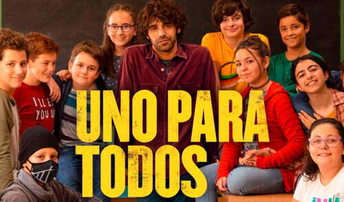 La plataforma de HBO Max tiene en su catálogo desde el 15 de septiembre de 2023 a la película española. Foto: Mundiario