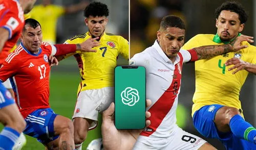 Google Bard predijo cuáles son las selecciones que irían al Mundial 2026. Foto: composición LR/FPF/AP Mundial 2026