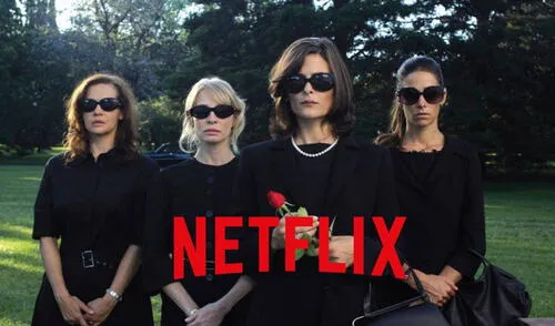 'Las viudas de los jueves'