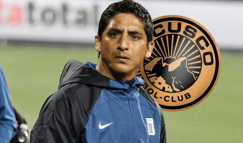 Guillermo Salas, Cusco FC