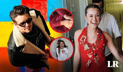 Los artistas Lasso y Joaquina se mostraron emocionados en sus redes sociales al conocer sus nominaciones al Latin Grammy 2023.