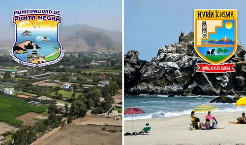 El distrito más bajo de Lima