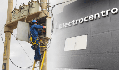 Electrocentro informó que el corte de luz se realiza para mejorar el servicio. Foto: composición LR/Steffano Trinidad/ANDINA/Electrocentro Huánuco