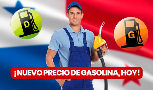 Descubre el nuevo precio de la gasolina en Panamá tras su nuevo aumento. Foto: composición LR/iStock/GES/Freepik