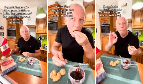 Rosquitas cajamarquinas