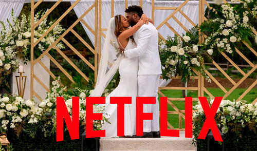 Las 4 temporadas anteriores de 'El amor es ciego' puedes verlas en Netflix. Foto: Captura de TN