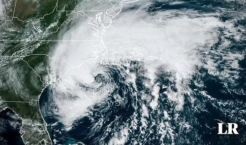 Tormenta Ophelia, Carolina del Norte, Virginia, lluvias, inundaciones