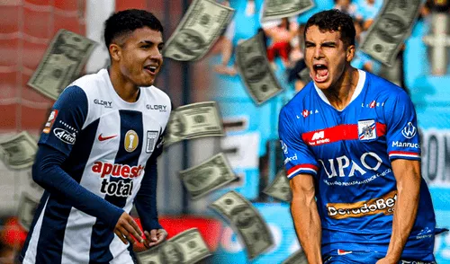 Alianza Lima vs. Carlos Mannucci: ambos clubes buscarán ganar en Trujillo. Foto: composición LR/archivo/difusión Alianza Lima vs Carlos Mannucci: