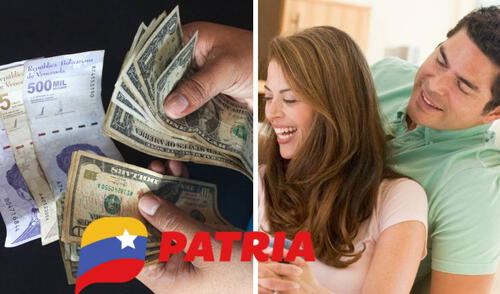 Bonos de la Patria: revisa los subsidios que llegarán hasta el 30 de septiembre por Patria