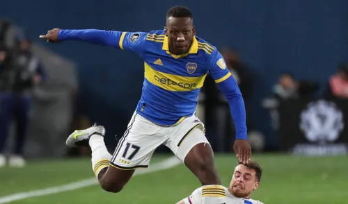 Luis Advíncula es habitual titular en Boca Juniors. Foto: EFE Luis Advíncula es habitual titular en Boca Juniors. Foto: EFE.
