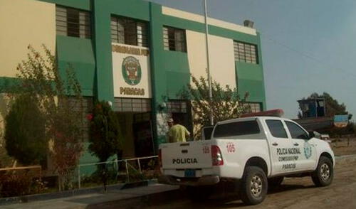 La víctima dejó constancia de los actos de corrupción. Foto: difusión PNP, Corrupción