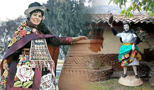 Junín: Flor Pucarina