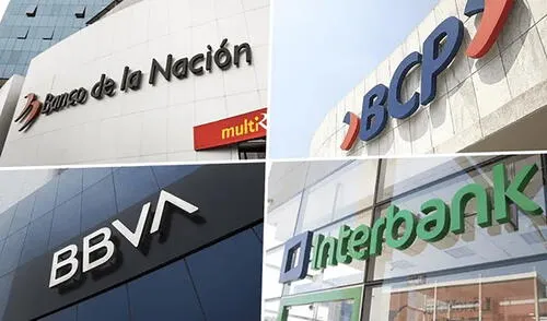 Bancos y entidades financieras