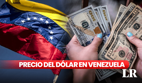 precio del dólar