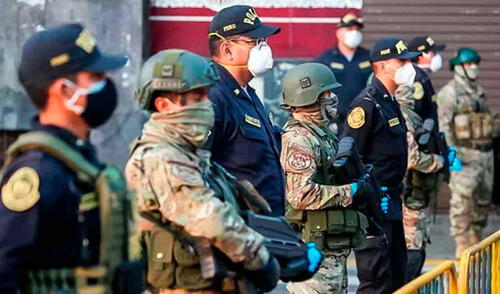 La medida dispone que no hay restricciones de ningún tipo, ya sean actividades comerciales, empresariales, etc. Foto: Andina estado de emergencia