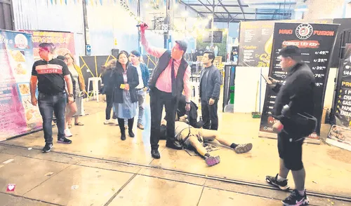 Violencia. La inseguridad en Lince ha ido en aumento. Su alcaldesa, Malca Schnaiderman Lara, pidió la declaratoria de emergencia al Gobierno. Foto: difusión Estado de emergencia