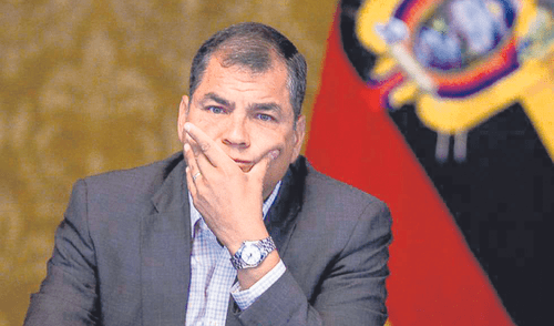 Rafael Correa