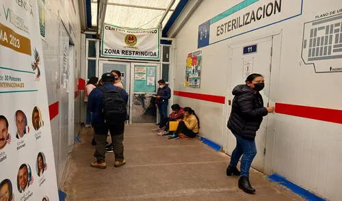 Menor de 12 años está internada en hospital Lorena de Cusco a la espera de decisión. Foto: La República Violación a menor en Cusco