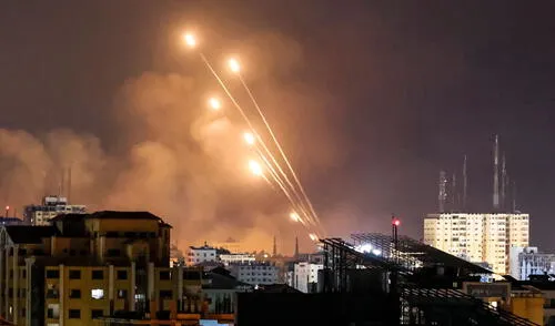 Israel, Palestina, Gaza, Hámas