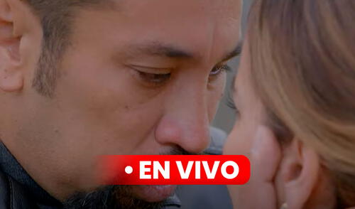 Aldo Miyashiro y Érika Villalobos son los protagonistas de 'Perdóname'. Foto: Captura de América TV Aldo Miyashiro y Érika Villalobos son los protagonistas de 'Perdóname'. Foto: Captura de América TV