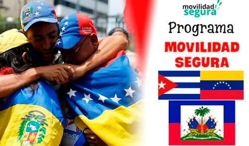 Programa Movilidad Segura / Movilidad Segura / Venezuela
